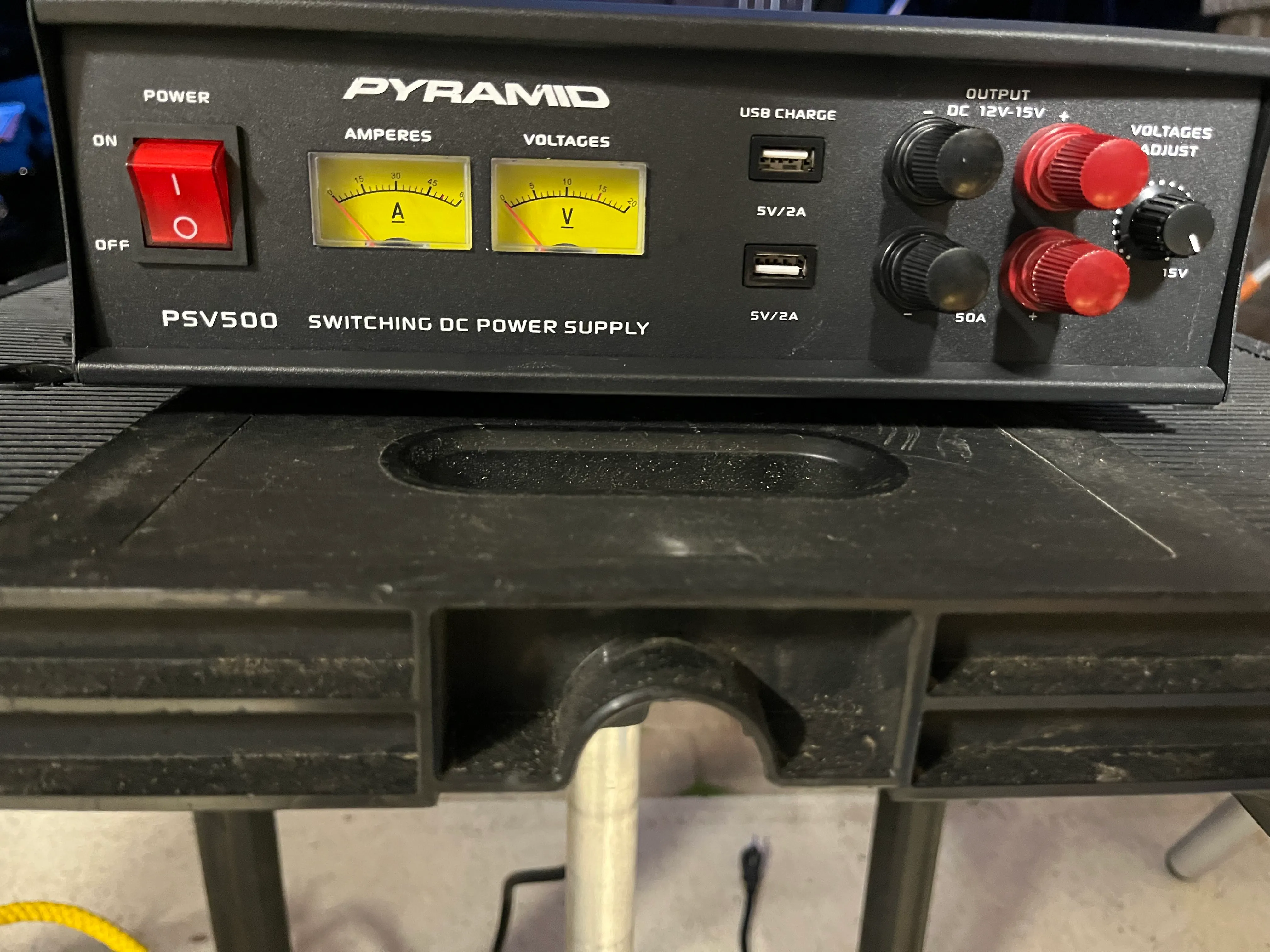 Power supply image