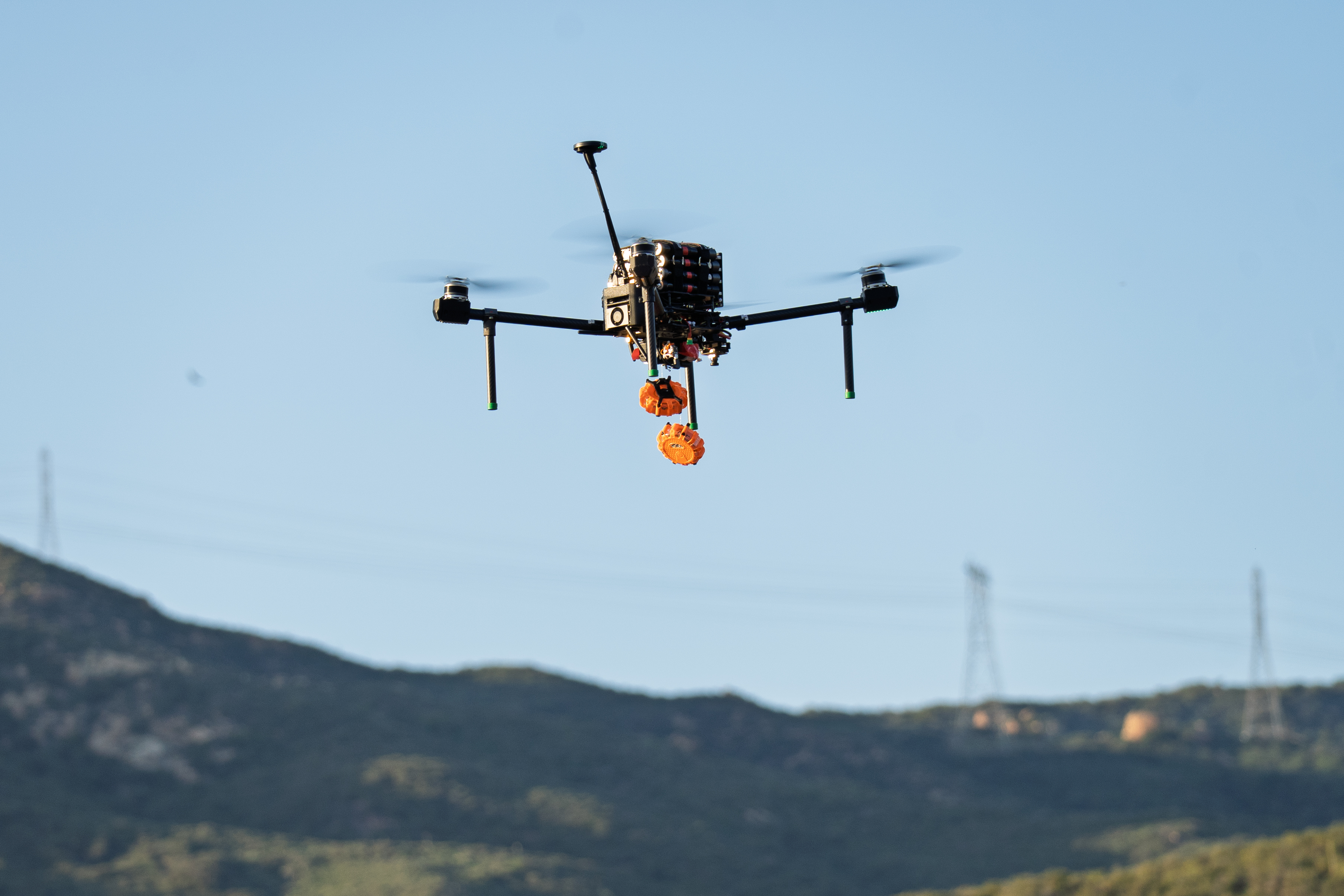 Weaver, UCI UAV Forge's 2024 competition vehicle