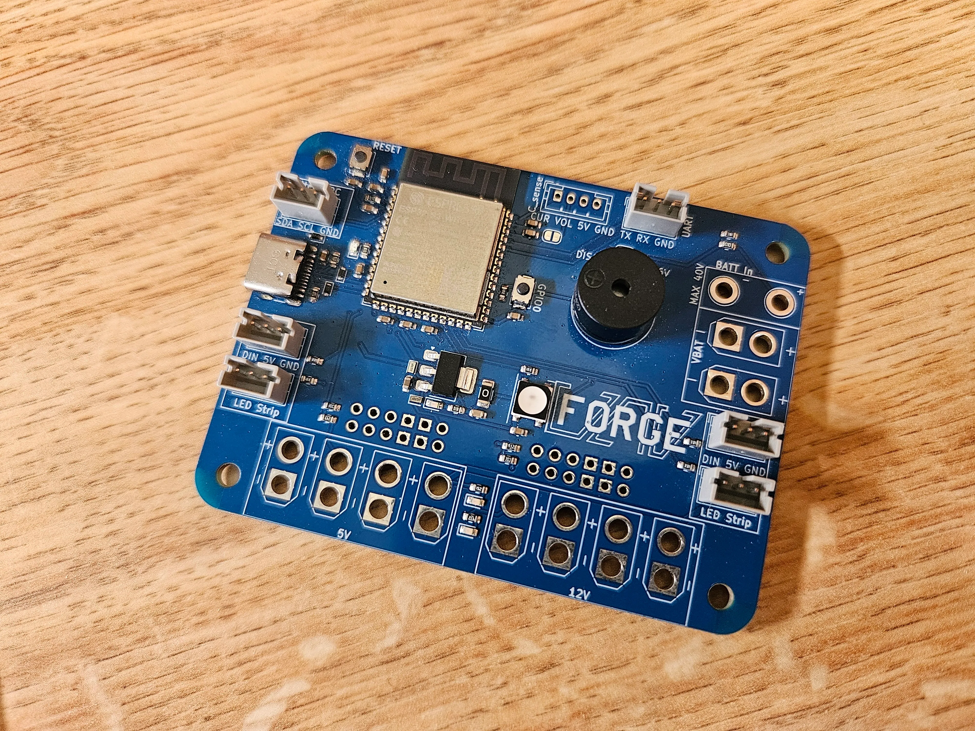 PDB Controller PCB Board